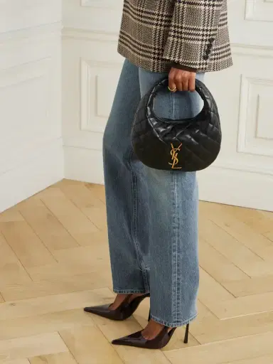 Saint Laurent Icarino Matelassé Leather Tote | Thumbnail 2 Saint Laurent Icarino Matelassé Leather Tote | Thumbnail 2