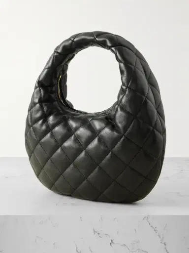 Saint Laurent Icarino Matelassé Leather Tote | Thumbnail 3 Saint Laurent Icarino Matelassé Leather Tote | Thumbnail 3