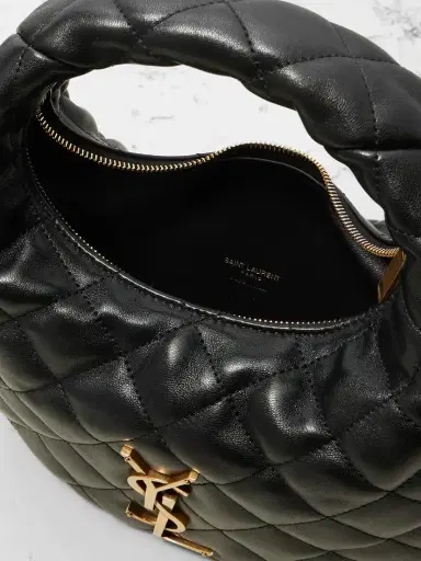 Saint Laurent Icarino Matelassé Leather Tote | Thumbnail 5 Saint Laurent Icarino Matelassé Leather Tote | Thumbnail 5