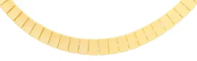 Wish Fine Jewelry 14K Gold 16.2g Square Plated Link Chain Necklaces | Thumbnail 1 Wish Fine Jewelry 14K Gold 16.2g Square Plated Link Chain Necklaces | Thumbnail 1