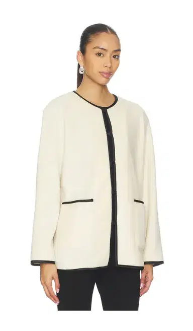 DONNI. The Polar Fleece Jacket | Thumbnail 2 DONNI. The Polar Fleece Jacket | Thumbnail 2