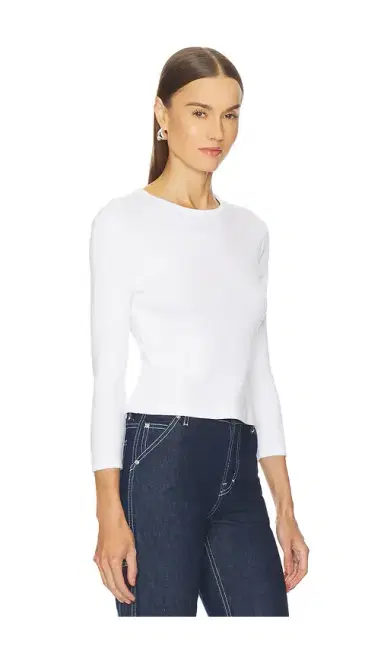 GRLFRND 3/4 Sleeve Tee | Thumbnail 2 GRLFRND 3/4 Sleeve Tee | Thumbnail 2