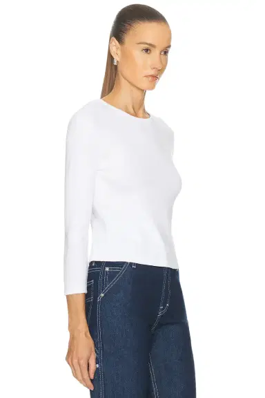 GRLFRND 3/4 Sleeve Tee | Thumbnail 4 GRLFRND 3/4 Sleeve Tee | Thumbnail 4