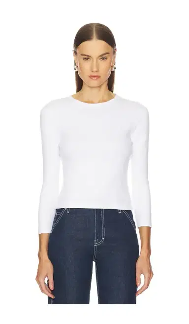 GRLFRND 3/4 Sleeve Tee | Thumbnail 1 GRLFRND 3/4 Sleeve Tee | Thumbnail 1