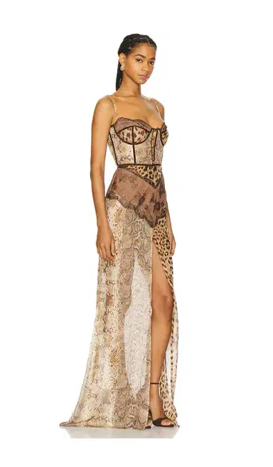 The Dolls House Dolce Maxi Dress | Thumbnail 2 The Dolls House Dolce Maxi Dress | Thumbnail 2