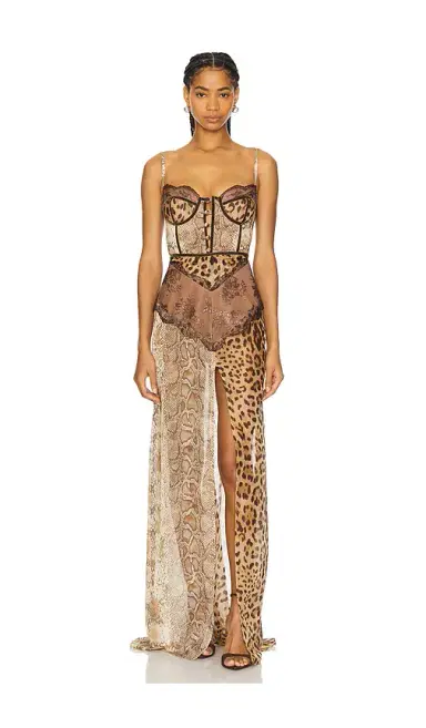 The Dolls House Dolce Maxi Dress | Thumbnail 1 The Dolls House Dolce Maxi Dress | Thumbnail 1