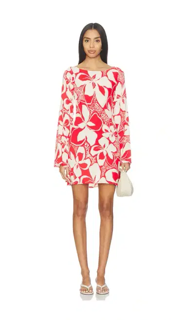 LSPACE All I Need Mini Dress | Thumbnail 1 LSPACE All I Need Mini Dress | Thumbnail 1