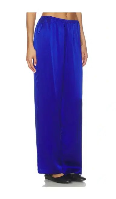 DONNI. The Silk Simple Pant | Thumbnail 2 DONNI. The Silk Simple Pant | Thumbnail 2