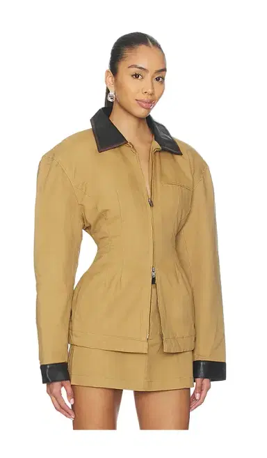 Bubish Olivia Cinched Country Jacket | Thumbnail 2 Bubish Olivia Cinched Country Jacket | Thumbnail 2