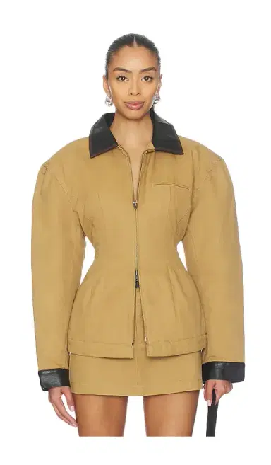 Bubish Olivia Cinched Country Jacket | Thumbnail 1 Bubish Olivia Cinched Country Jacket | Thumbnail 1