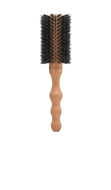 PHILIP B. Large (65mm) Round Hairbrush | Thumbnail 1 PHILIP B. Large (65mm) Round Hairbrush | Thumbnail 1