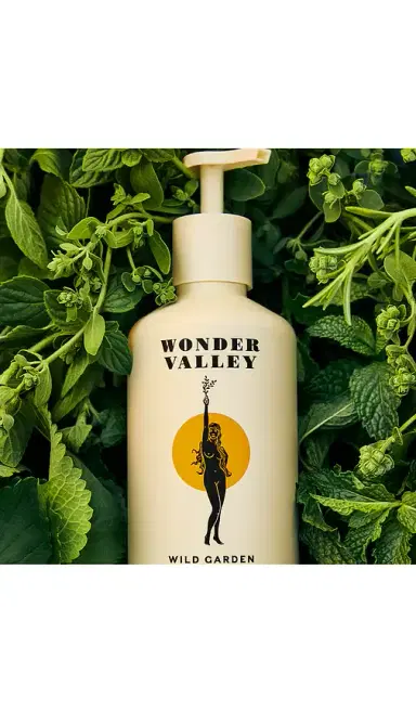 Wonder Valley Wild Garden Body Lotion | Thumbnail 2 Wonder Valley Wild Garden Body Lotion | Thumbnail 2