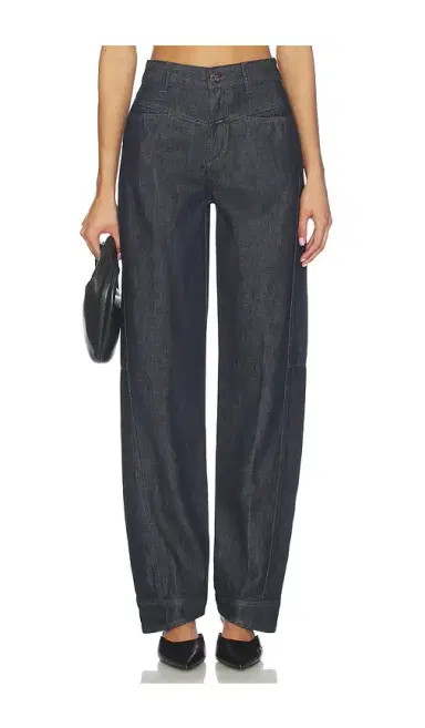 Closed Lira Wide Leg Jeans | Thumbnail 1 Closed Lira Wide Leg Jeans | Thumbnail 1