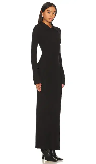 The Line by K Candela Maxi Dress | Thumbnail 2 The Line by K Candela Maxi Dress | Thumbnail 2