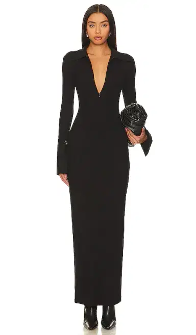 The Line by K Candela Maxi Dress | Thumbnail 1 The Line by K Candela Maxi Dress | Thumbnail 1