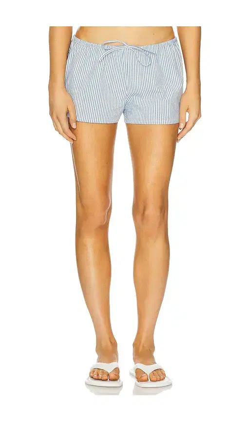 Low-rise Drawstring Short Low-rise Drawstring Short