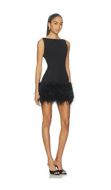 NBD Fauzia Mini Dress | Thumbnail 2 NBD Fauzia Mini Dress | Thumbnail 2