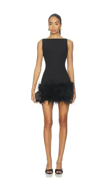 NBD Fauzia Mini Dress | Thumbnail 1 NBD Fauzia Mini Dress | Thumbnail 1