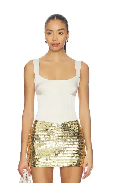 Runaway The Label Sindy Bustier | Thumbnail 1 Runaway The Label Sindy Bustier | Thumbnail 1