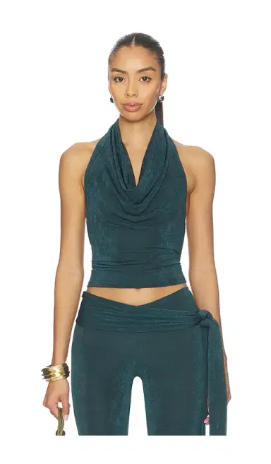 LIONESS Heritage Halter Top | Thumbnail 1 LIONESS Heritage Halter Top | Thumbnail 1