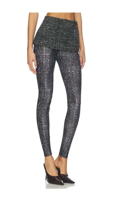 Diesel Hour Legging | Thumbnail 2 Diesel Hour Legging | Thumbnail 2