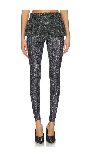 Diesel Hour Legging | Thumbnail 1 Diesel Hour Legging | Thumbnail 1