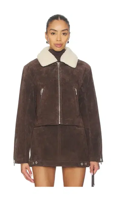BLANKNYC Cropped Jacket | Thumbnail 2 BLANKNYC Cropped Jacket | Thumbnail 2