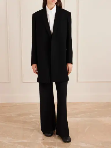 The Row Fenaris Wool Coat | Thumbnail 2 The Row Fenaris Wool Coat | Thumbnail 2