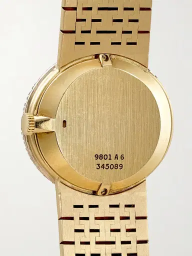 Keeper Vintage + Piaget Vintage 1960s Complet 18-karat Gold Watch, Ref. 9801 | Thumbnail 4 Keeper Vintage + Piaget Vintage 1960s Complet 18-karat Gold Watch, Ref. 9801 | Thumbnail 4