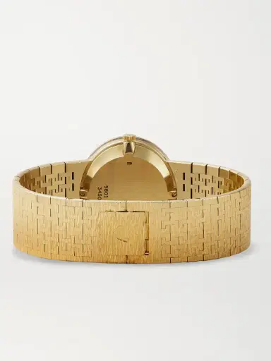 Keeper Vintage + Piaget Vintage 1960s Complet 18-karat Gold Watch, Ref. 9801 | Thumbnail 6 Keeper Vintage + Piaget Vintage 1960s Complet 18-karat Gold Watch, Ref. 9801 | Thumbnail 6