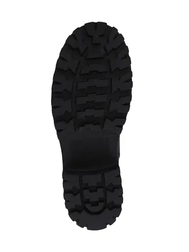 Aquatalia Women's Coralie 40MM Suede & Shearling Booties - Black - Size 6 | Thumbnail 7 Aquatalia Women's Coralie 40MM Suede & Shearling Booties - Black - Size 6 | Thumbnail 7