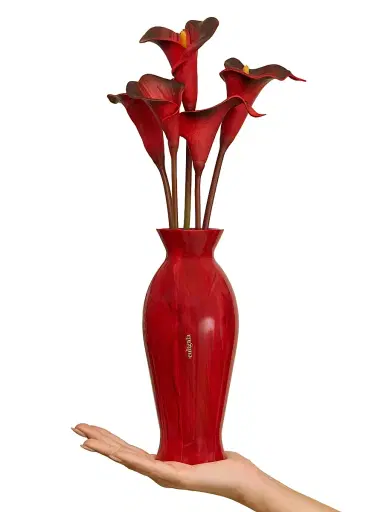 Cult Gaia Women's Florence Flowers Clutch | Thumbnail 3 Cult Gaia Women's Florence Flowers Clutch | Thumbnail 3