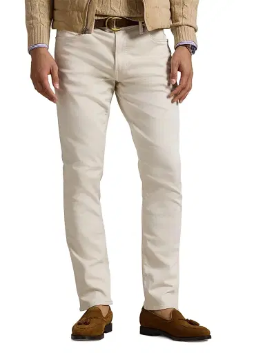 Polo Ralph Lauren Men's Sullivan Slim Jeans - Dovegrey | Thumbnail 3 Polo Ralph Lauren Men's Sullivan Slim Jeans - Dovegrey | Thumbnail 3
