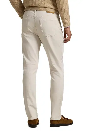 Polo Ralph Lauren Men's Sullivan Slim Jeans - Dovegrey | Thumbnail 4 Polo Ralph Lauren Men's Sullivan Slim Jeans - Dovegrey | Thumbnail 4