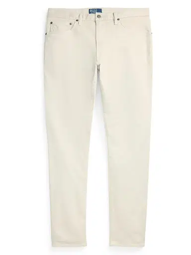 Polo Ralph Lauren Men's Sullivan Slim Jeans - Dovegrey | Thumbnail 1 Polo Ralph Lauren Men's Sullivan Slim Jeans - Dovegrey | Thumbnail 1