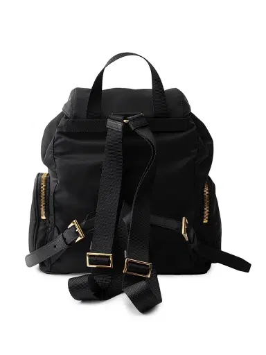 Prada Women's Small Re-Nylon Backpack | Thumbnail 3 Prada Women's Small Re-Nylon Backpack | Thumbnail 3