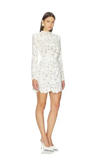 Nadine Merabi Lydia Dress | Thumbnail 2 Nadine Merabi Lydia Dress | Thumbnail 2