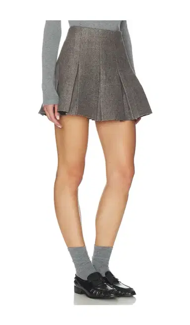 NICHOLAS Mimmy Pleat Mini Skirt | Thumbnail 2 NICHOLAS Mimmy Pleat Mini Skirt | Thumbnail 2