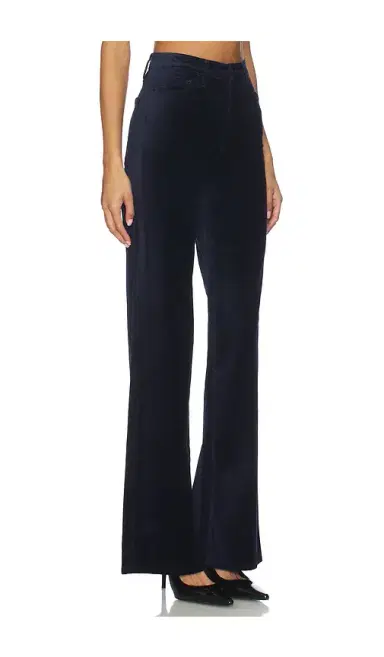 Joe's Jeans The Mia Velveteen Wide Leg | Thumbnail 2 Joe's Jeans The Mia Velveteen Wide Leg | Thumbnail 2