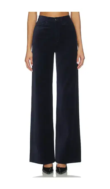 Joe's Jeans The Mia Velveteen Wide Leg | Thumbnail 1 Joe's Jeans The Mia Velveteen Wide Leg | Thumbnail 1