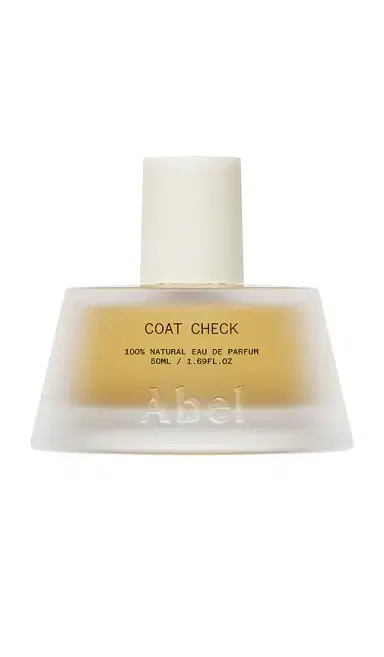 Abel Coat Check Eau De Parfum | Thumbnail 1 Abel Coat Check Eau De Parfum | Thumbnail 1