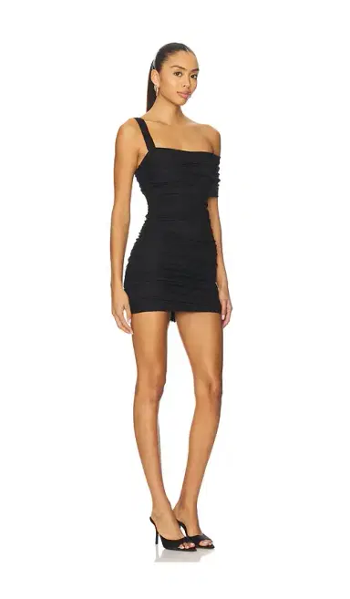AFRM Otto Fine Lace Dress | Thumbnail 2 AFRM Otto Fine Lace Dress | Thumbnail 2