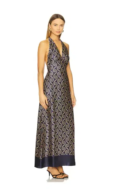 Faithfull Elidia Maxi Dress | Thumbnail 2 Faithfull Elidia Maxi Dress | Thumbnail 2
