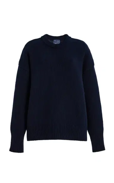 With Nothing Underneath Exclusive Devon Wool Sweater | Thumbnail 12 With Nothing Underneath Exclusive Devon Wool Sweater | Thumbnail 12