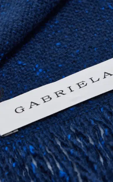 Gabriela Hearst Illumina Cashmere Scarf | Thumbnail 3 Gabriela Hearst Illumina Cashmere Scarf | Thumbnail 3