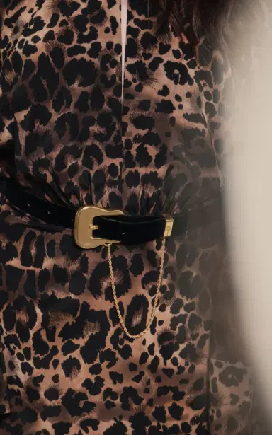 Johanna Ortiz Fate’s Dance Velvet Belt | Thumbnail 4 Johanna Ortiz Fate’s Dance Velvet Belt | Thumbnail 4