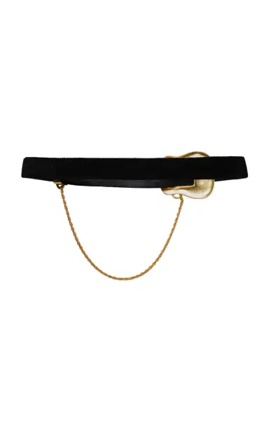 Johanna Ortiz Fate’s Dance Velvet Belt | Thumbnail 5 Johanna Ortiz Fate’s Dance Velvet Belt | Thumbnail 5