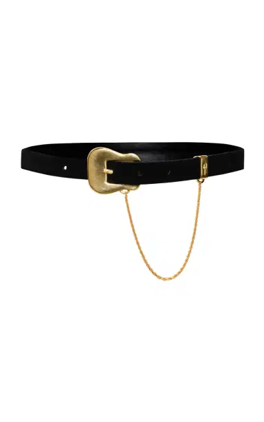 Johanna Ortiz Fate’s Dance Velvet Belt | Thumbnail 1 Johanna Ortiz Fate’s Dance Velvet Belt | Thumbnail 1