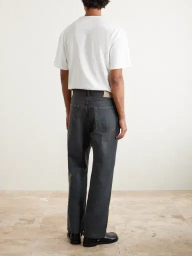 Our Legacy Third Cut Straight-Leg Jeans - Men | Thumbnail 4 Our Legacy Third Cut Straight-Leg Jeans - Men | Thumbnail 4