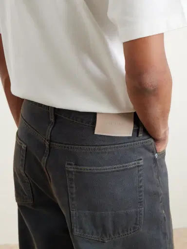 Our Legacy Third Cut Straight-Leg Jeans - Men | Thumbnail 6 Our Legacy Third Cut Straight-Leg Jeans - Men | Thumbnail 6